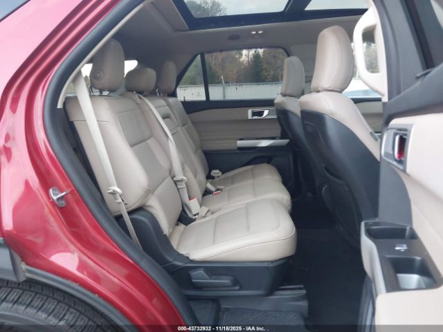 2020 FORD EXPLORER 1FMSK7FH7LGD03616 Photo 7