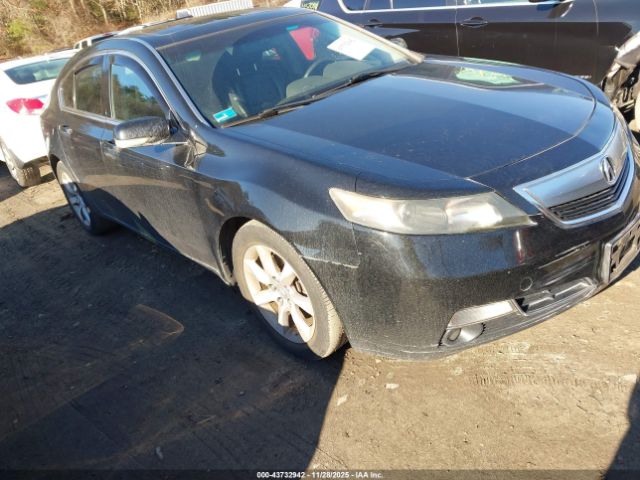 2012 ACURA TL 19UUA8F58CA021646 Photo 0