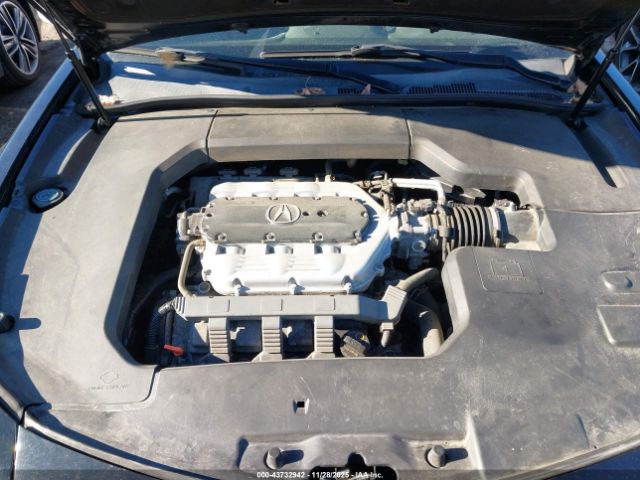 2012 ACURA TL 19UUA8F58CA021646 Photo 9