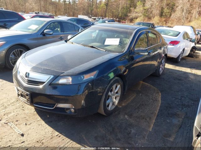2012 ACURA TL 19UUA8F58CA021646 Photo 1