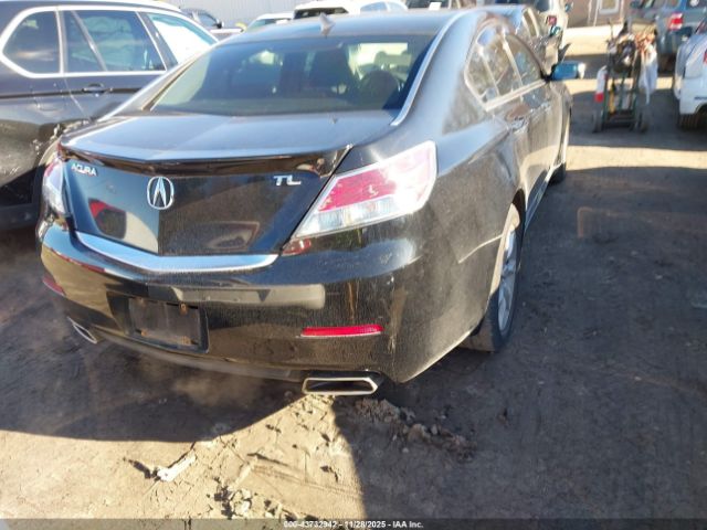 2012 ACURA TL 19UUA8F58CA021646 Photo 3