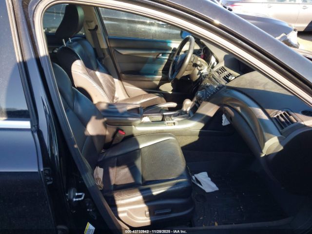 2012 ACURA TL 19UUA8F58CA021646 Photo 4