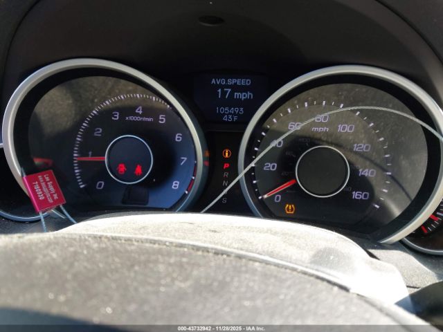 2012 ACURA TL 19UUA8F58CA021646 Photo 6