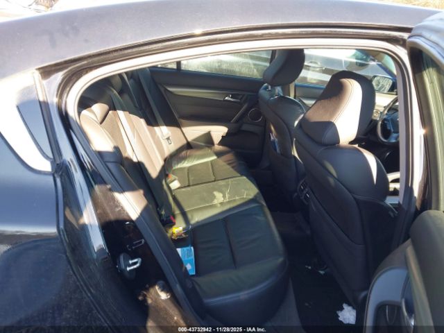 2012 ACURA TL 19UUA8F58CA021646 Photo 7