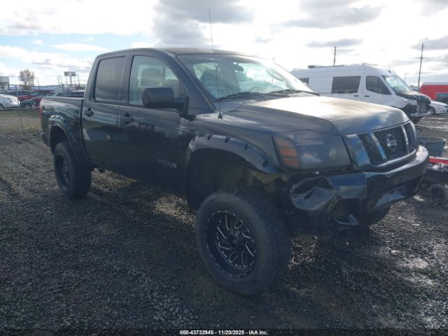 2008 NISSAN TITAN 1N6AA07C48N360840