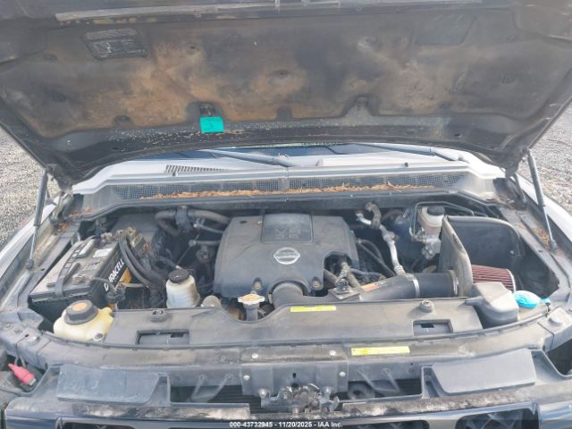 2008 NISSAN TITAN 1N6AA07C48N360840 Photo 9