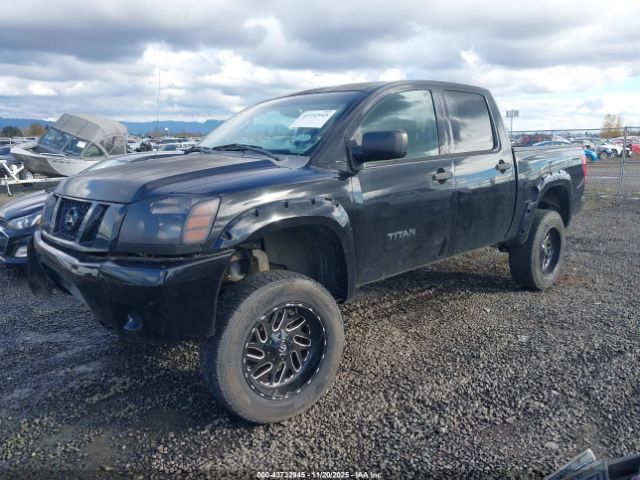 2008 NISSAN TITAN 1N6AA07C48N360840 Photo 1