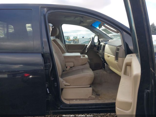2008 NISSAN TITAN 1N6AA07C48N360840 Photo 4