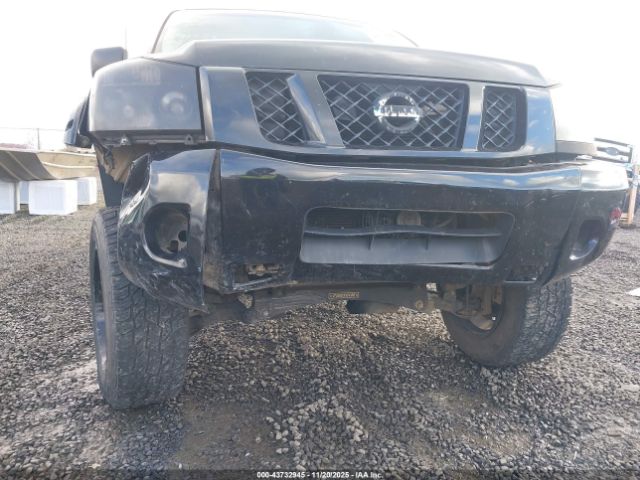2008 NISSAN TITAN 1N6AA07C48N360840 Photo 5