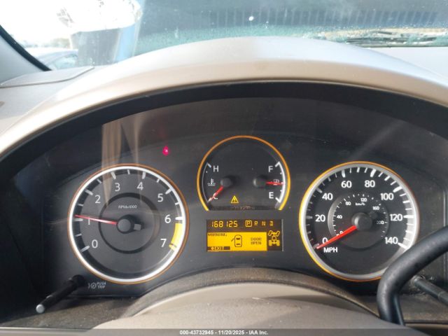 2008 NISSAN TITAN 1N6AA07C48N360840 Photo 6
