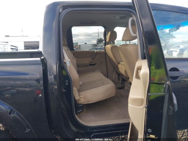 2008 NISSAN TITAN 1N6AA07C48N360840 Photo 7