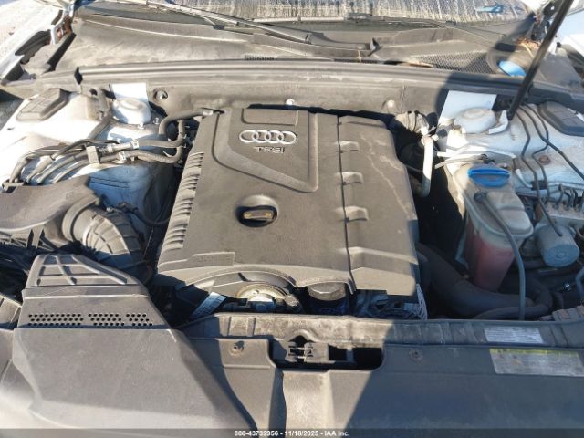 2011 AUDI A5 WAUJFAFH2BN002700 Photo 9