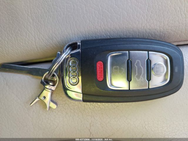 2011 AUDI A5 WAUJFAFH2BN002700 Photo 10