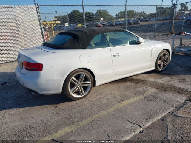 2011 AUDI A5 WAUJFAFH2BN002700 Photo 3