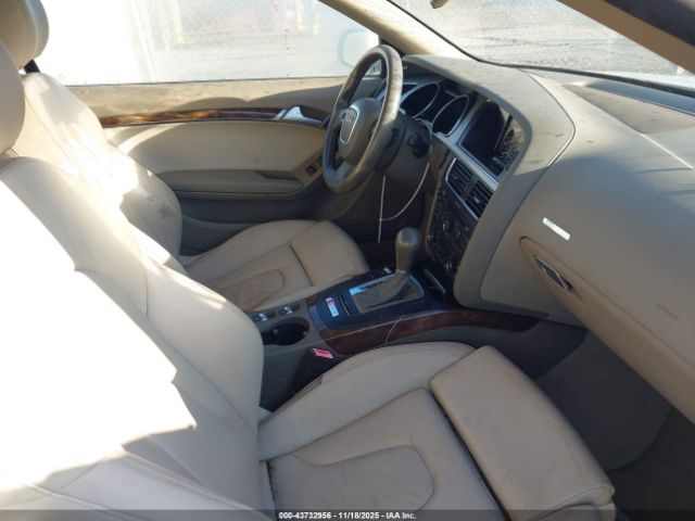 2011 AUDI A5 WAUJFAFH2BN002700 Photo 4
