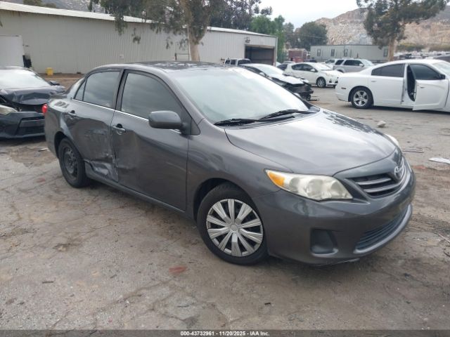 2013 TOYOTA COROLLA 5YFBU4EE9DP132503