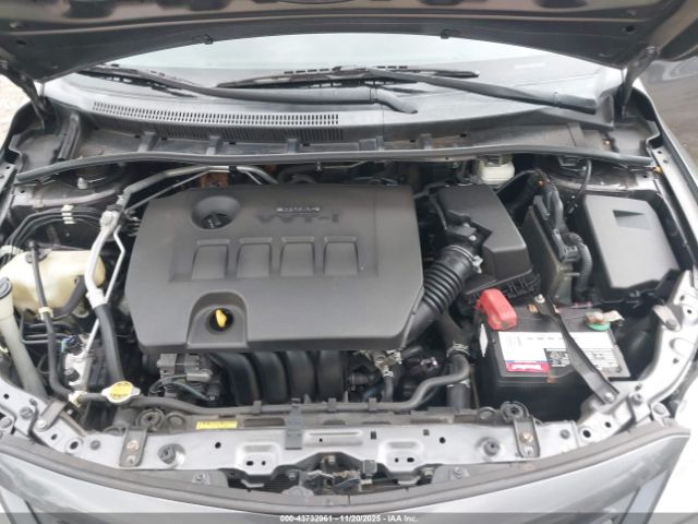 2013 TOYOTA COROLLA 5YFBU4EE9DP132503 Photo 9