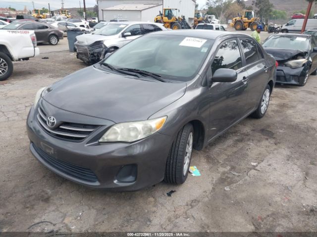 2013 TOYOTA COROLLA 5YFBU4EE9DP132503 Photo 1