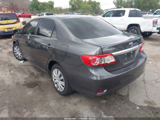 2013 TOYOTA COROLLA 5YFBU4EE9DP132503 Photo 2