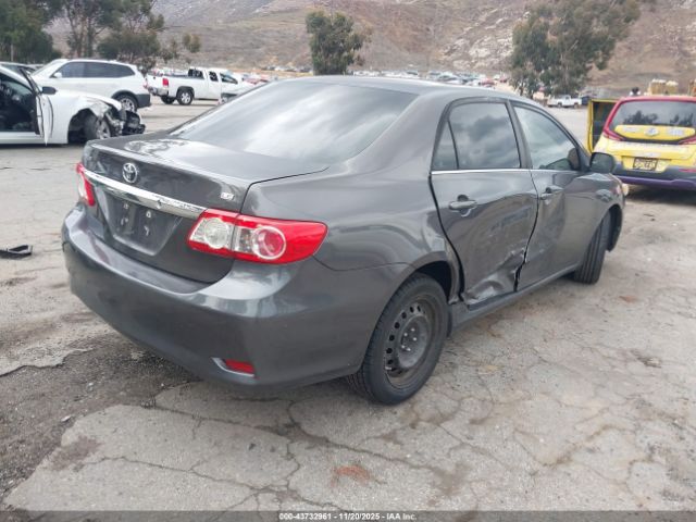 2013 TOYOTA COROLLA 5YFBU4EE9DP132503 Photo 3