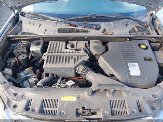 2008 TOYOTA HIGHLANDER HYBRID JTEEW41A382000766 Photo 9