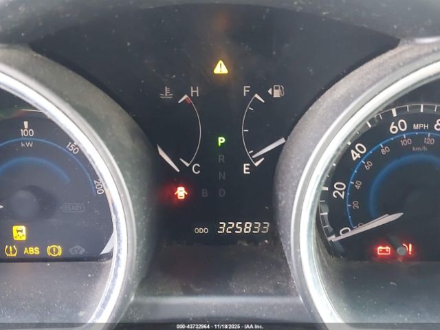 2008 TOYOTA HIGHLANDER HYBRID JTEEW41A382000766 Photo 6