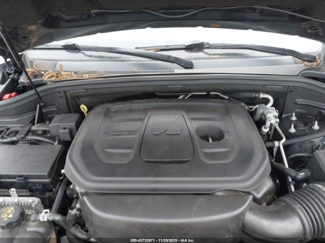 2019 DODGE DURANGO 1C4RDJDG2KC651964 Photo 9