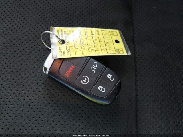 2019 DODGE DURANGO 1C4RDJDG2KC651964 Photo 10