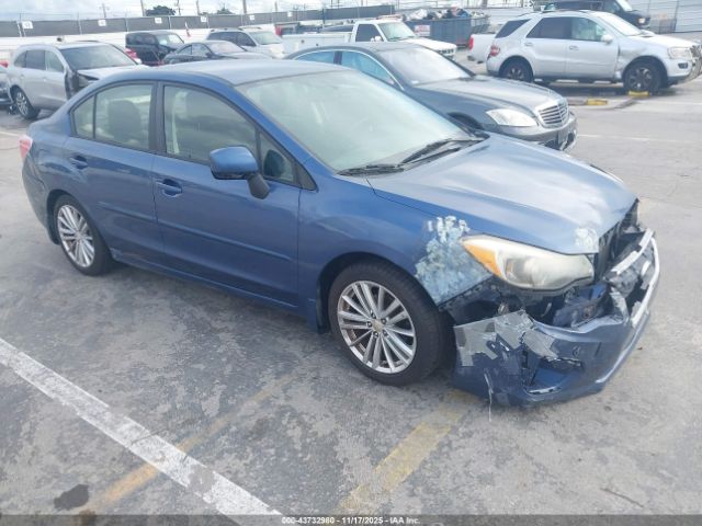 2013 SUBARU IMPREZA JF1GJAE61DH024657