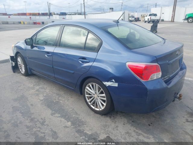 2013 SUBARU IMPREZA JF1GJAE61DH024657 Photo 2