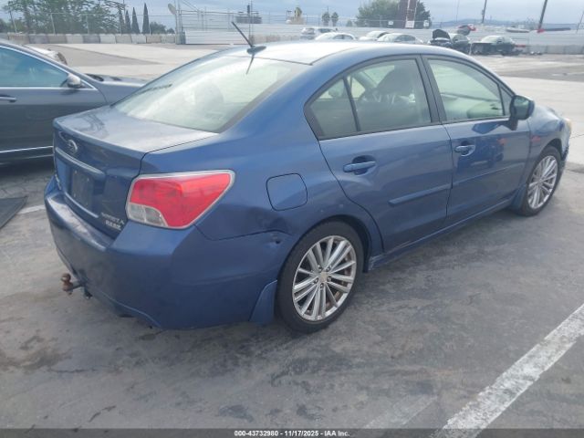 2013 SUBARU IMPREZA JF1GJAE61DH024657 Photo 3