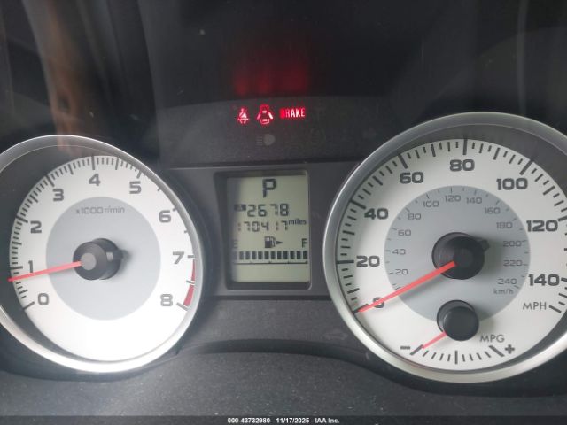 2013 SUBARU IMPREZA JF1GJAE61DH024657 Photo 6