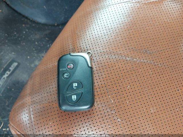 2013 LEXUS IS 250 JTHCF5C29D5062851 Photo 10