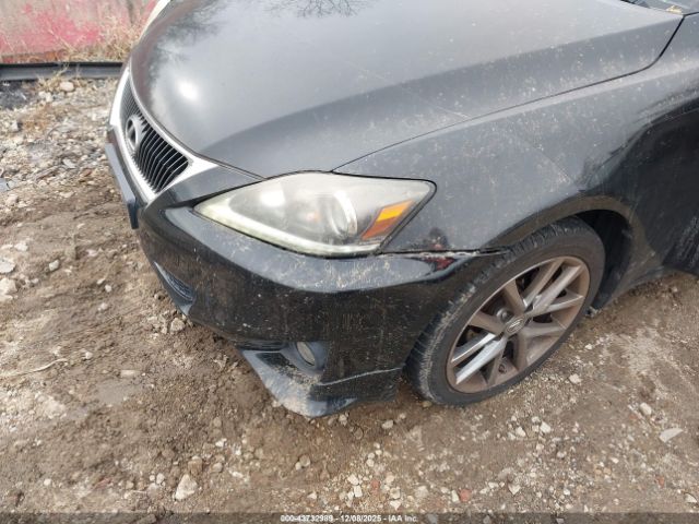 2013 LEXUS IS 250 JTHCF5C29D5062851 Photo 5