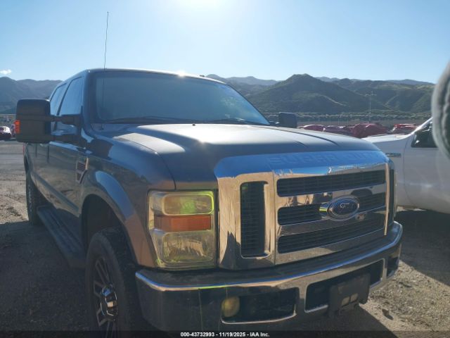 2008 FORD F-250 1FTSW21R58EC02475
