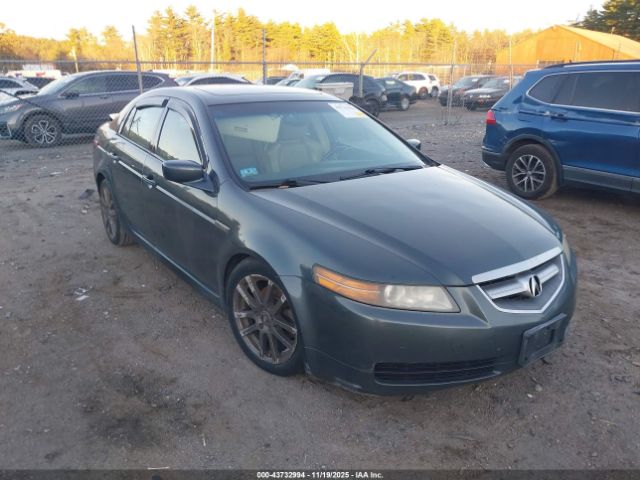 2005 ACURA TL 19UUA66255A064659 Photo 0