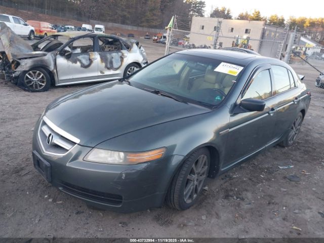 2005 ACURA TL 19UUA66255A064659 Photo 1