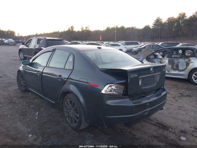 2005 ACURA TL 19UUA66255A064659 Photo 2