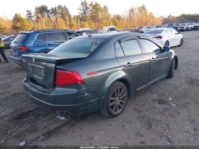 2005 ACURA TL 19UUA66255A064659 Photo 3