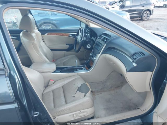 2005 ACURA TL 19UUA66255A064659 Photo 4