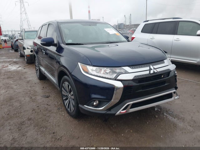 2019 MITSUBISHI OUTLANDER JA4AD3A37KZ008432 Photo 0