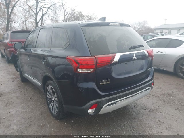 2019 MITSUBISHI OUTLANDER JA4AD3A37KZ008432 Photo 2