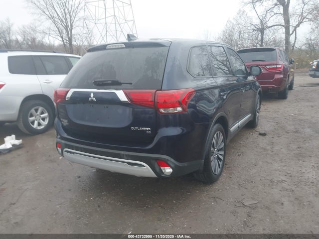 2019 MITSUBISHI OUTLANDER JA4AD3A37KZ008432 Photo 3