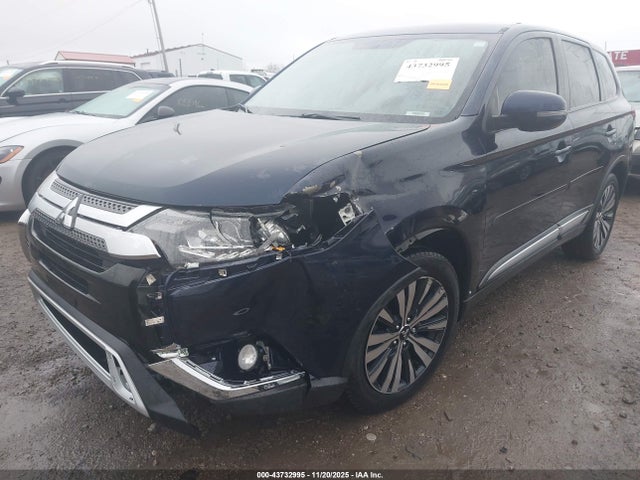 2019 MITSUBISHI OUTLANDER JA4AD3A37KZ008432 Photo 5