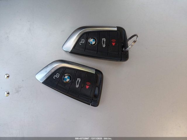 2021 BMW X3 5UXTY3C01M9F93213 Photo 10