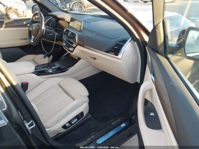 2021 BMW X3 5UXTY3C01M9F93213 Photo 4