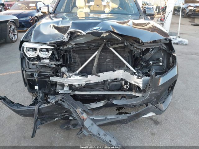 2021 BMW X3 5UXTY3C01M9F93213 Photo 5