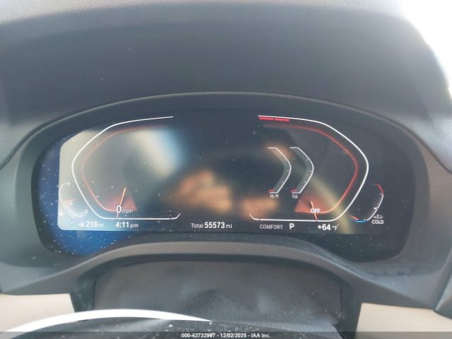2021 BMW X3 5UXTY3C01M9F93213 Photo 6