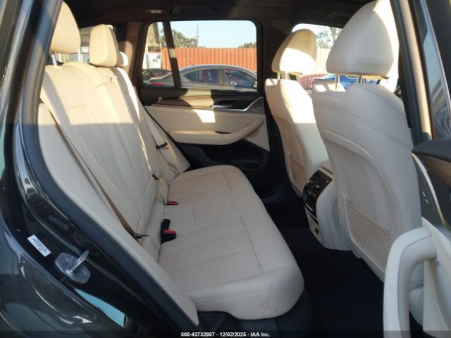 2021 BMW X3 5UXTY3C01M9F93213 Photo 7