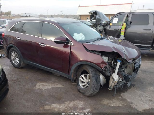 2020 KIA SORENTO 5XYPG4A34LG698296